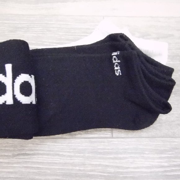 Adidas X14 Pairs Mix and Match Adult Floral Ankle No Show Socks - Picture 15 of 16